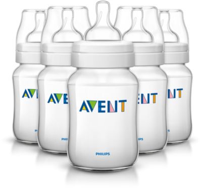 Classic baby bottle