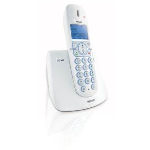 Cordless telephone