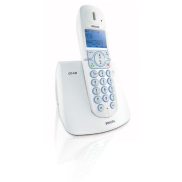 CD4401S Cordless telephone