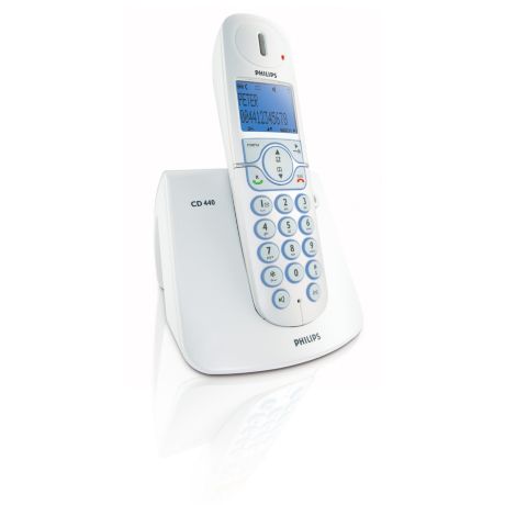 CD4401S/90  CD4401S Cordless telephone