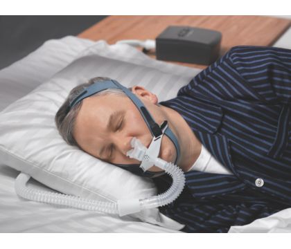 Optilife clearance nasal pillow