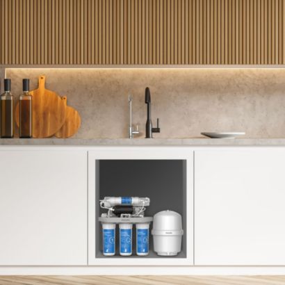 Philips Reverse Osmosis purification