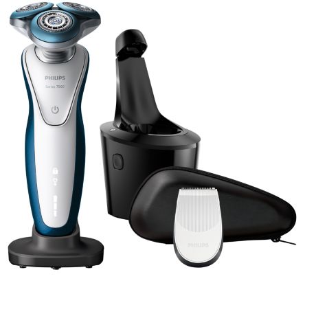 S7520/26 Shaver series 7000 ウェット＆ドライ電気シェーバー