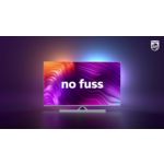"The One" til at se TV på