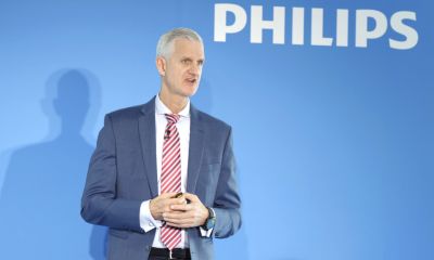 当社 代表取締役CEO ジャスパー・アスエラス・ウェステリンク