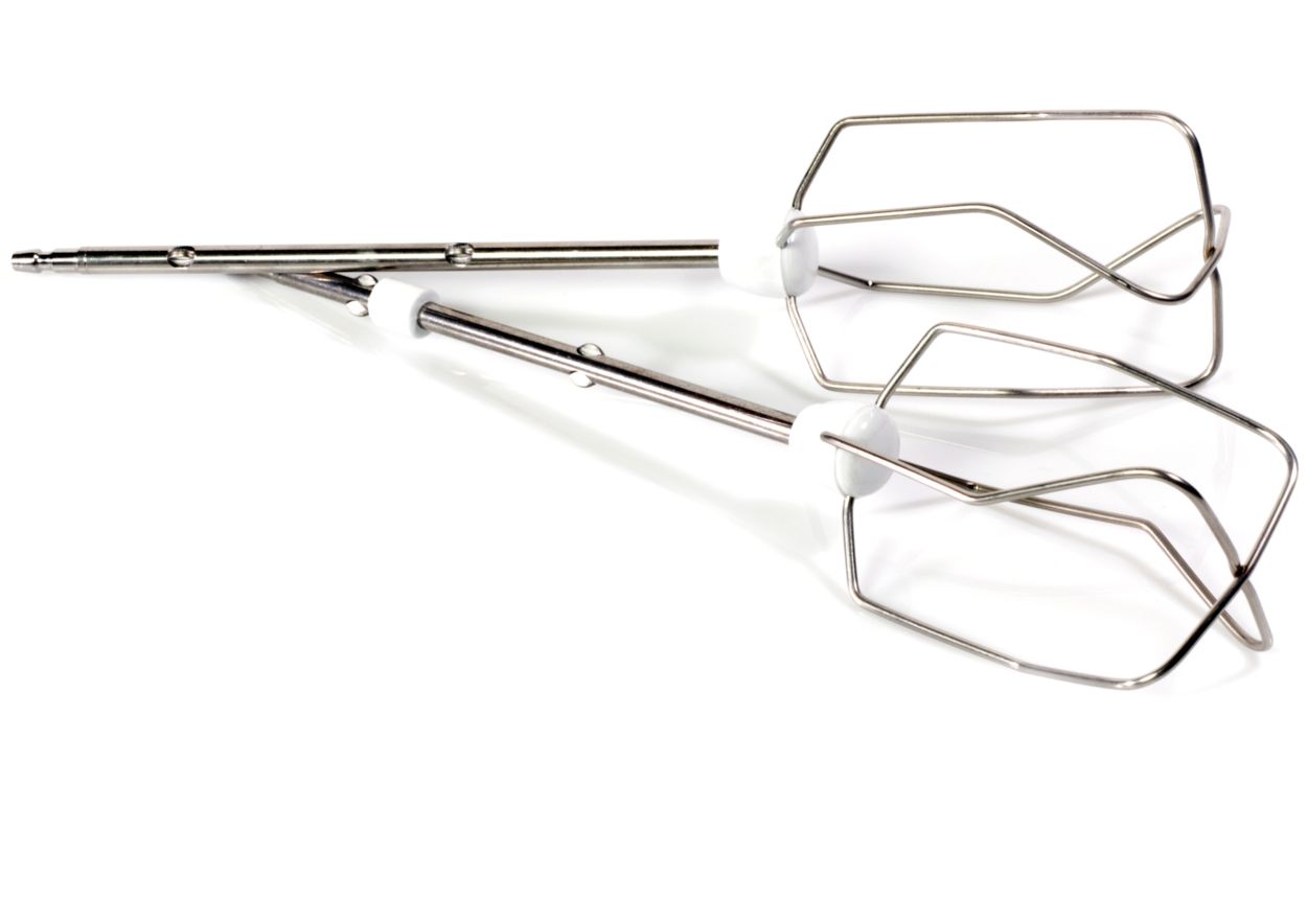 Daily Collection Wire beaters for hand mixer HR3957/01 Philips