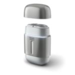 Comfortable close shave on the go