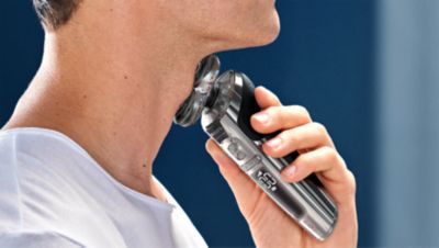 Un rasage incroyablement doux, d'aussi près qu'avec une lame*