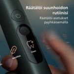 Koe huipputehokas puhdistus