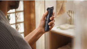 Pour un contr&ocirc;le optimal et un confort absolu pendant la coupe