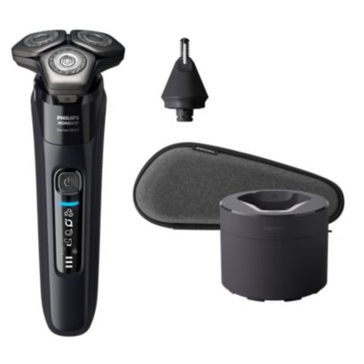 Norelco Wet & Dry Shaver Series 9000 Series 9400 S9606/80 | Philips