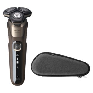 Shaver series 5000 Wet & Dry elektrisk barbermaskin