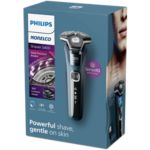 Powerful shave, gentle on skin