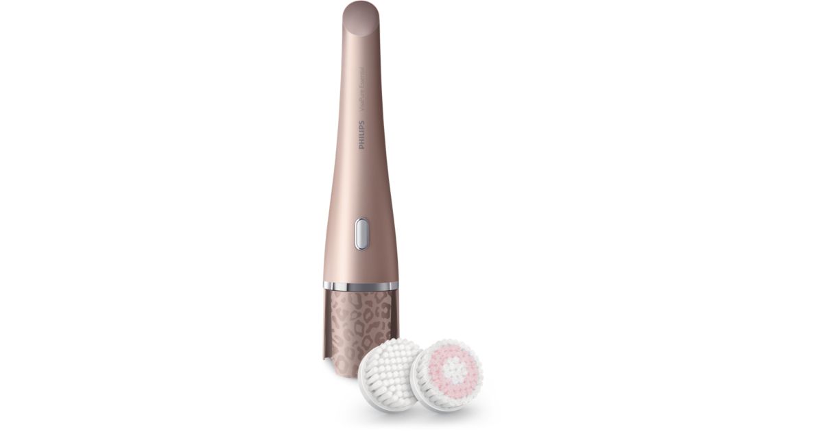 フィリップス 洗顔ブラシ ビザピュア 限定デザイン SC5275/38 VisaPure Essential 洗顔ブラシ SC5275/38 | Philips