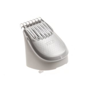 Epilator Trimmer-Aufsatz