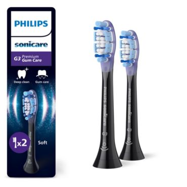 Philips Sonicare Premium Gum Care 2-balenie kefkových nadstavcov