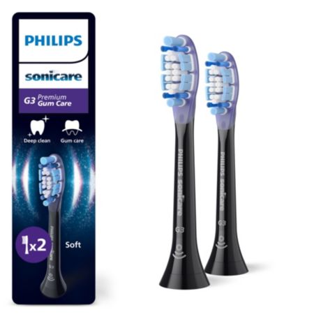 HX9052/88 Philips Sonicare Premium Gum Care Capete de periere pentru periuţa sonică