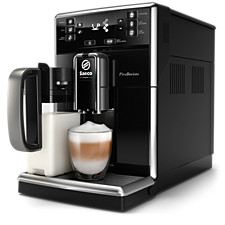 Saeco automatic espresso machines