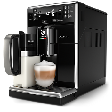 SM5470/10 Saeco PicoBaristo Super-automatic espresso machine
