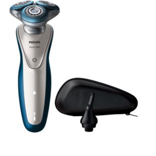 Shaver series 7000 습식 및 건식 면도가 가능한 전기면도기