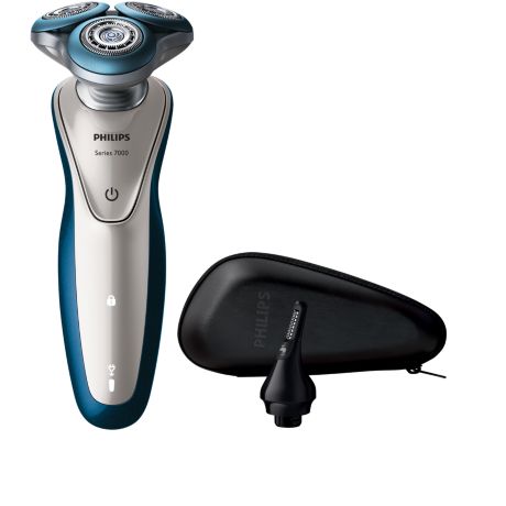 S7360/42 Shaver series 7000 습식 및 건식 면도가 가능한 전기면도기