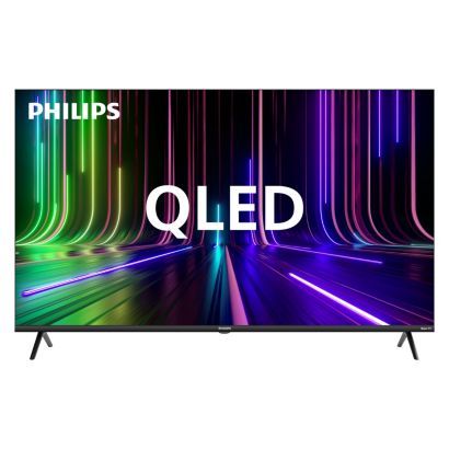 Elegant Smart TV with a vivid display