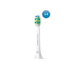Sonicare i InterCare Têtes de brosse à dents standard
