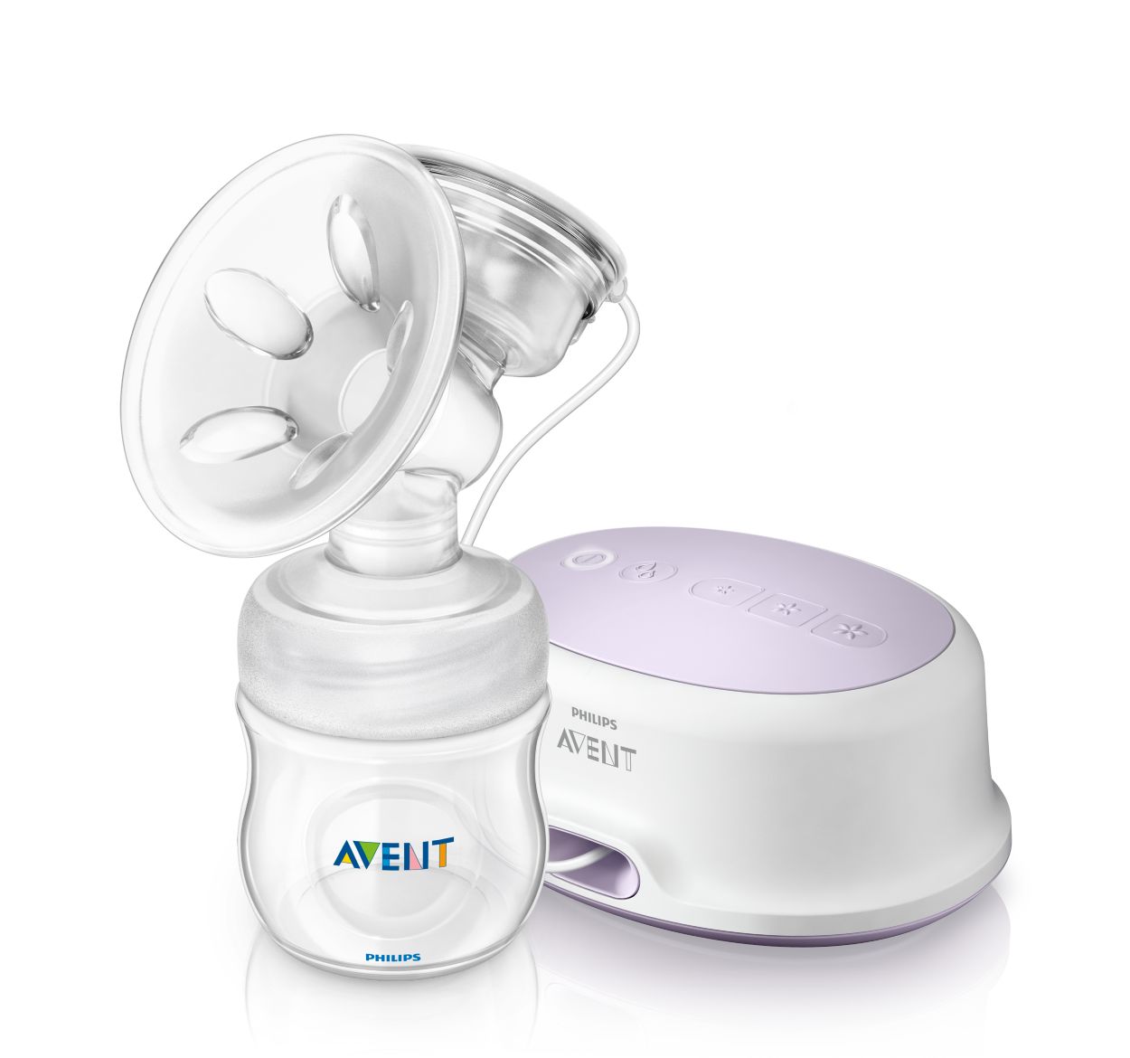 Philips avent store breast pump electric