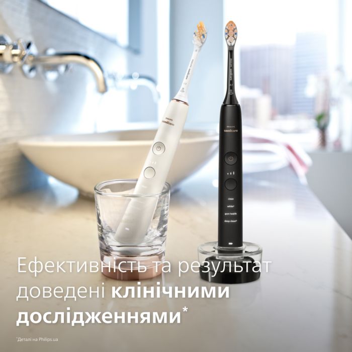 PHILIPS sonicare 9000 本体 ホワイト Philips Sonicare DiamondClean 9000 ホワイト HX9911/70