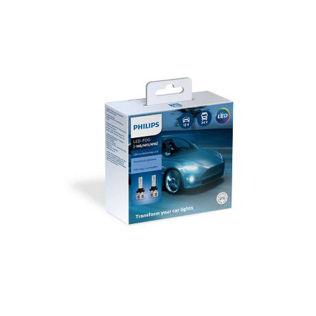 11366UE2X2 Ultinon Essential LED Bombilla para faro delantero
