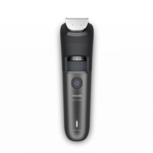 Beard Trimmer 7000 Series Styling della barba con sistema di raccolta dei peli