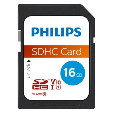 SD cards