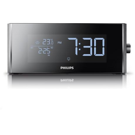 AJ7010/12  Digital tuning clock radio