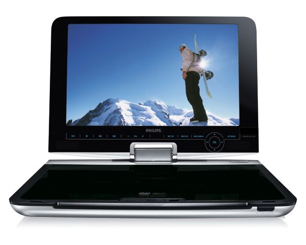 Portable DVD Player