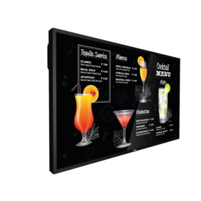 Signage Solutions P-Line Display