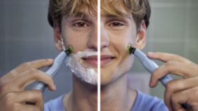 OneBlade Anti-Friction 