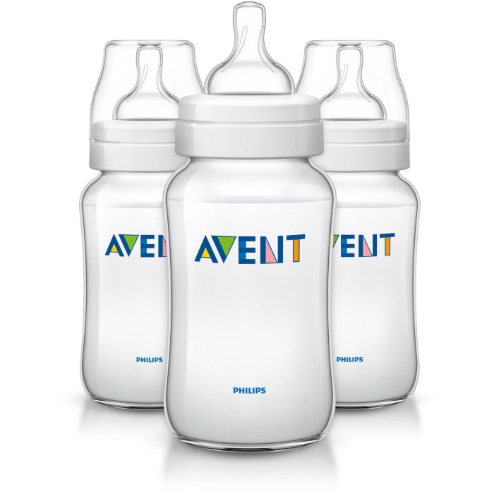 Clinically proven to reduce colic and discomfort*