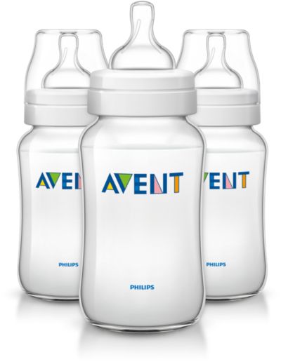 Classic baby bottle