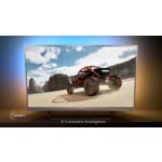 Izjemno tanek LED-televizor 4K s sistemom Android TV