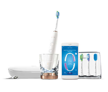 Complete system for a healthier mouth