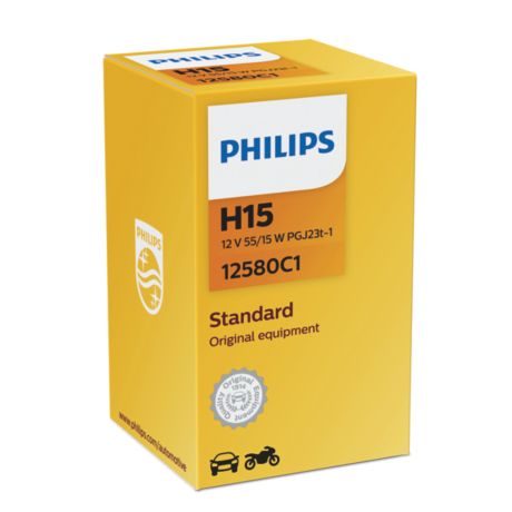 12580C1 Standard Car headlight bulb