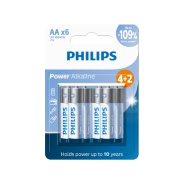 Power Alkaline Battery