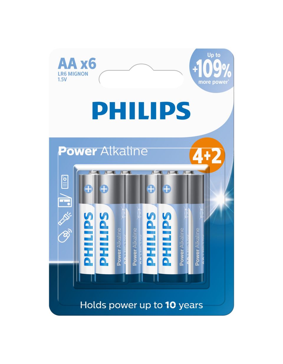 Powers all high-energy consuming devices