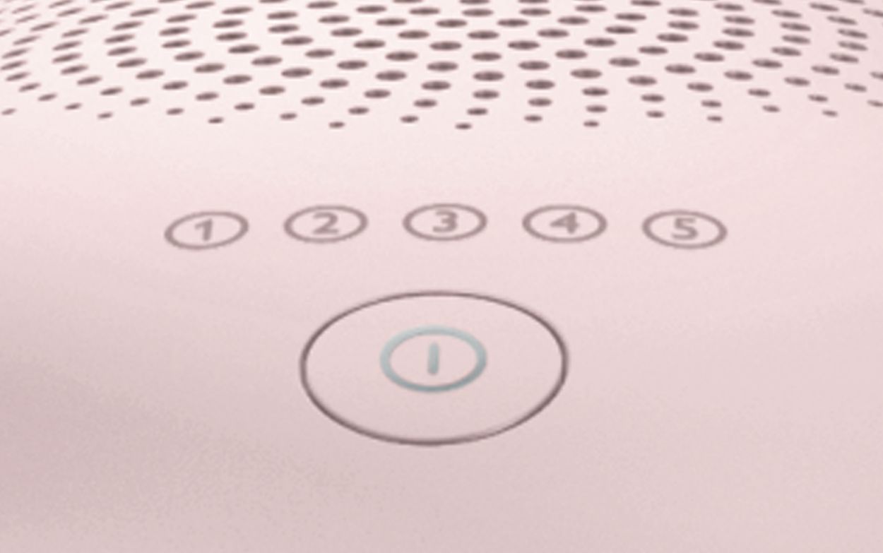 Lumea Advanced ルメア アドバンス SC1993/70 | Philips