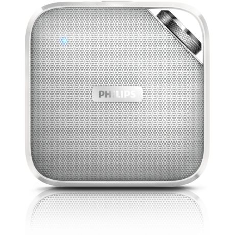 BT2500W/00  altavoz portátil inalámbrico