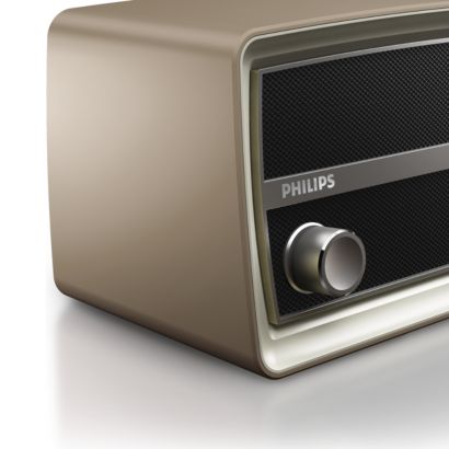Teremtsen trendet az Original Radio Mini készülékkel