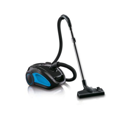 FC8200/01 EasyLife Dulkių siurblys su maišeliu