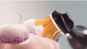 20x more plaque removal*, gentle on gums