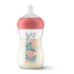 Supports baby's individual drinking rhythm