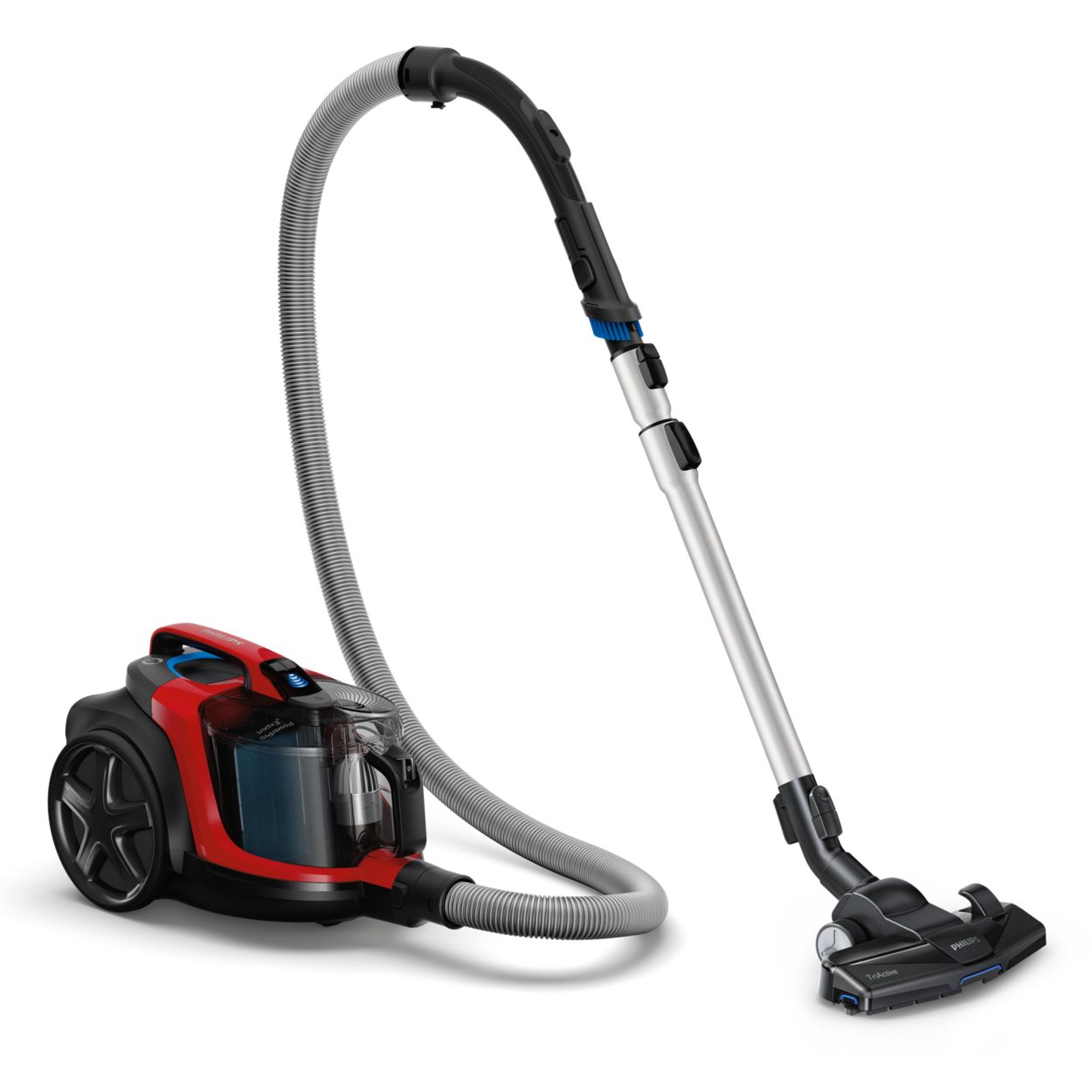 PowerPro Expert Bagless vacuum cleaner FC9728/61 Philips